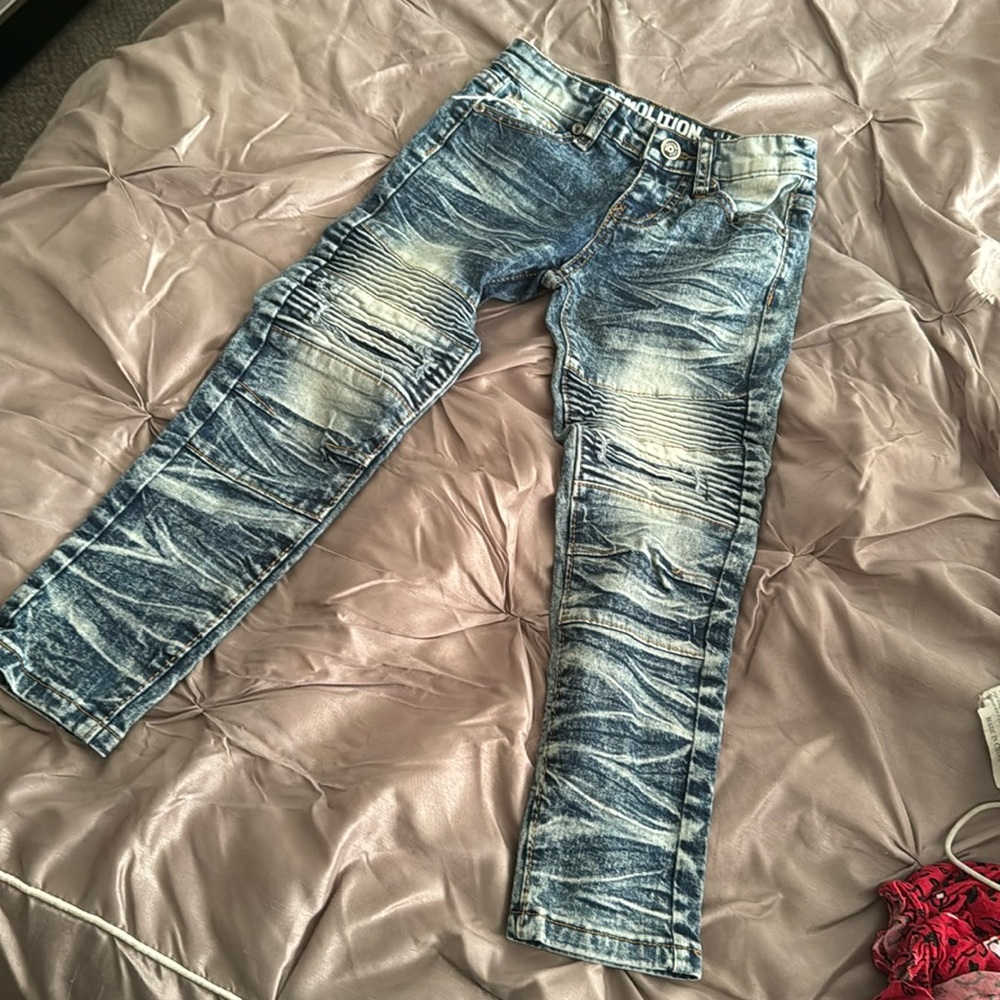 Boy jeans